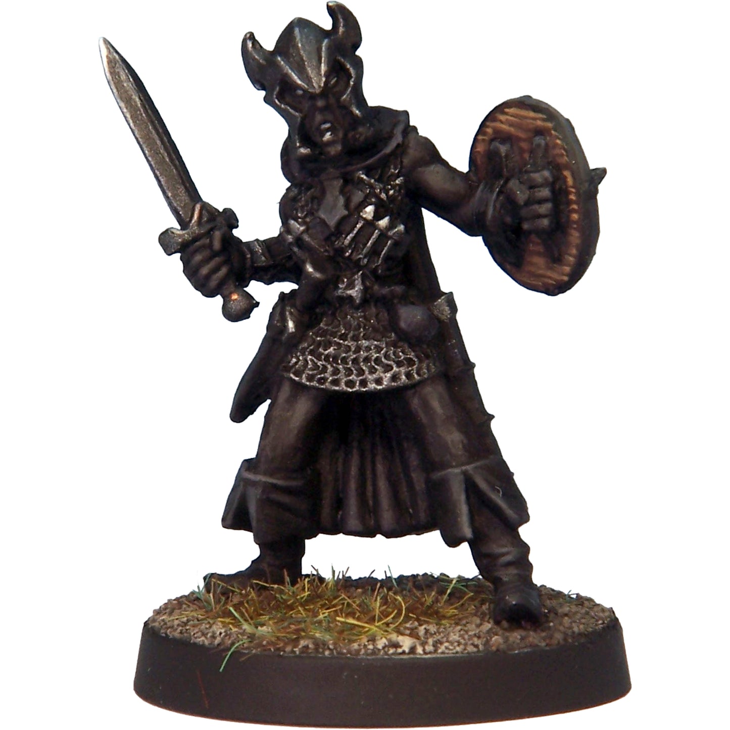Drow Warrior 1C