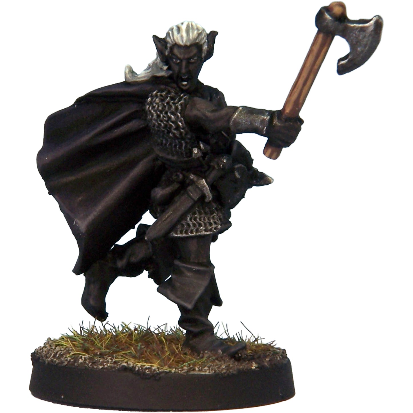 Drow Warrior 1D