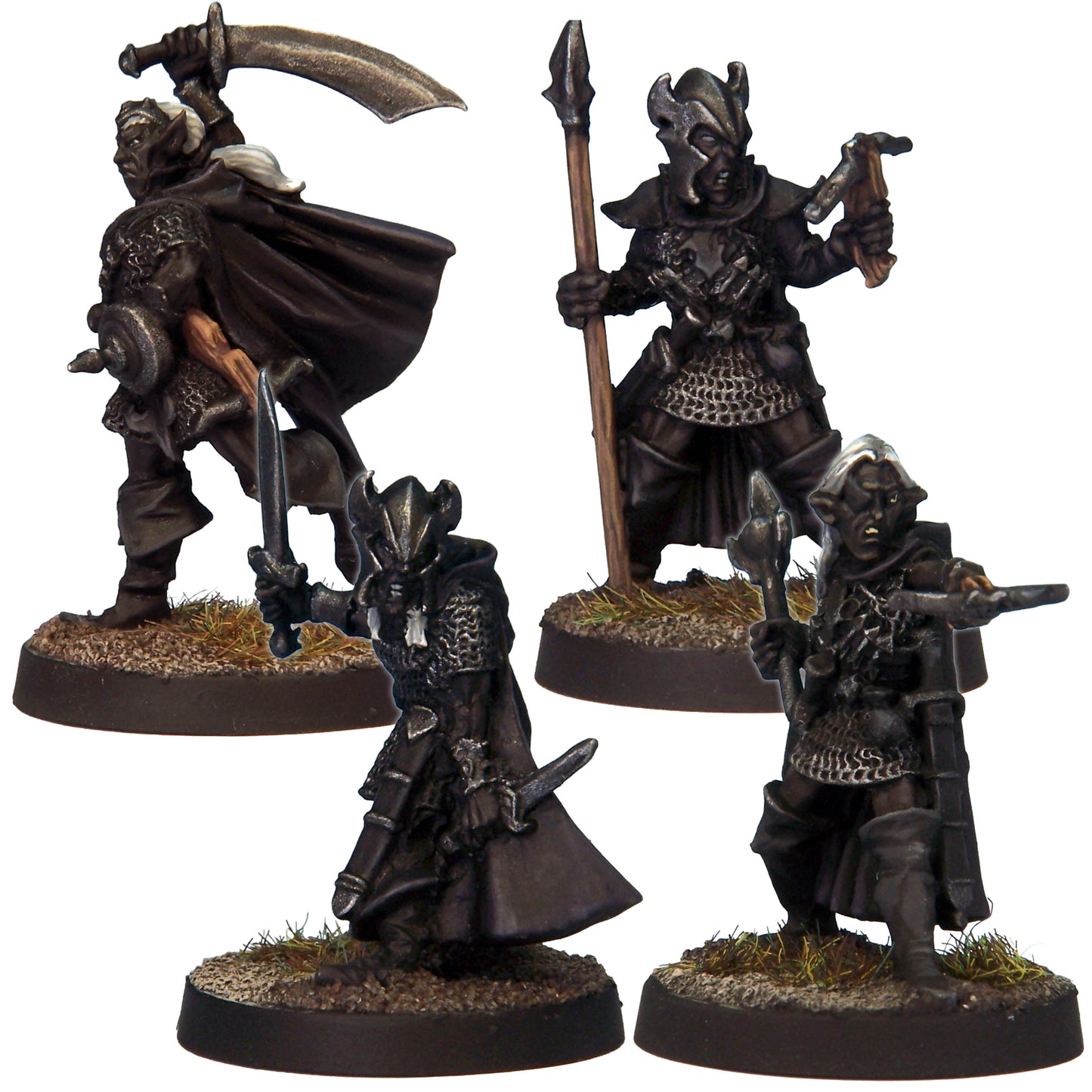 Drow Warriors 2