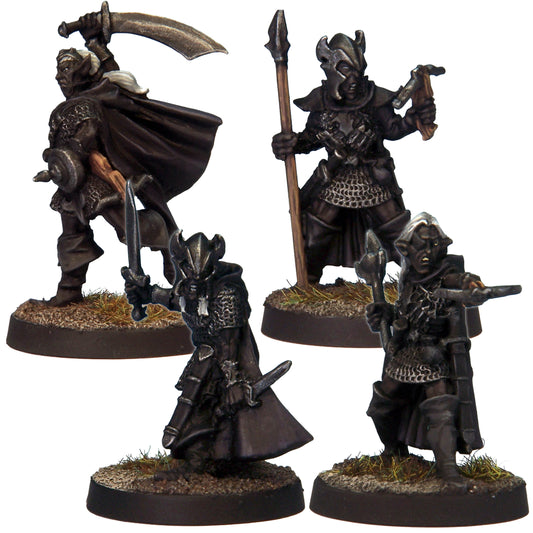 Drow Warriors 2