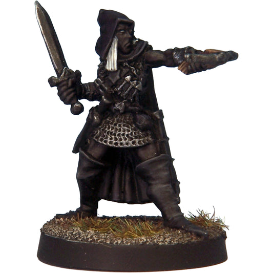 Drow Warrior 3B