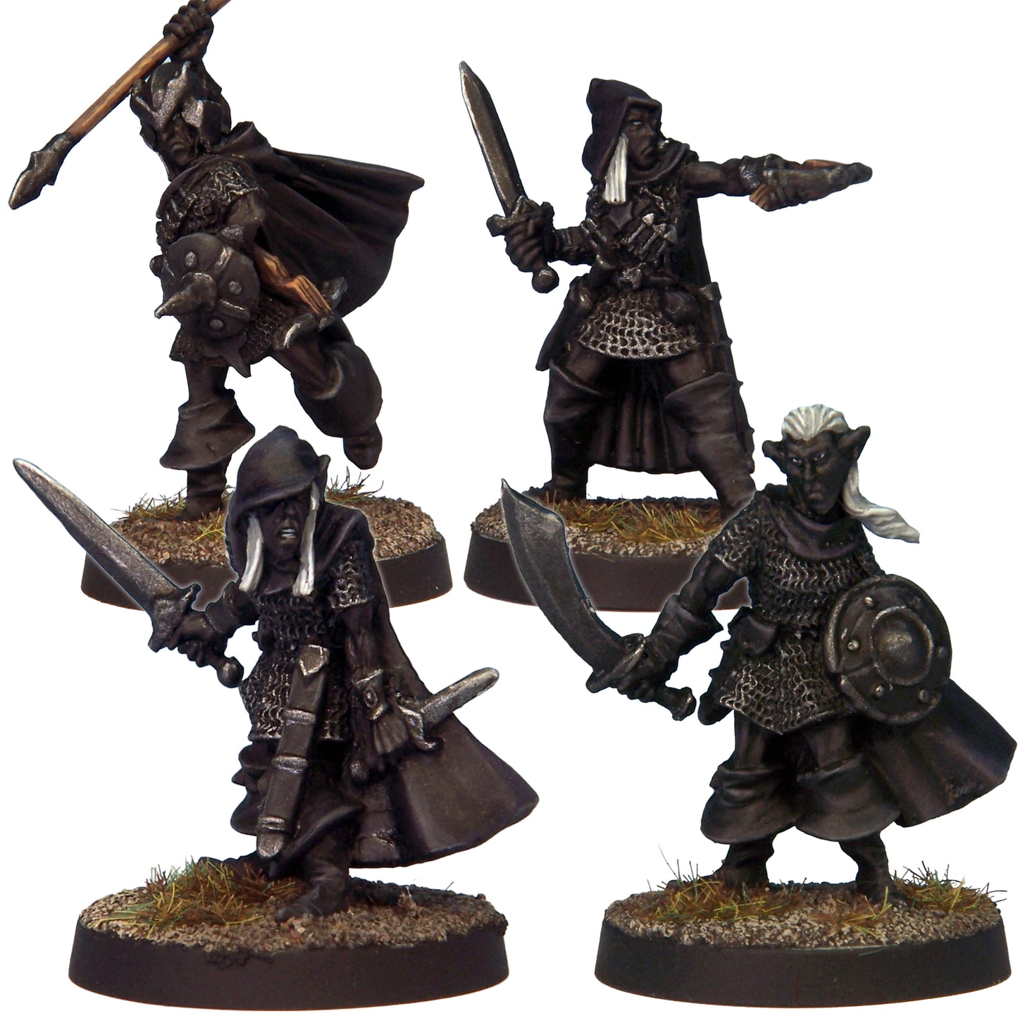Drow Warriors 3