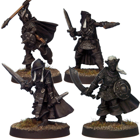Drow Warriors 3