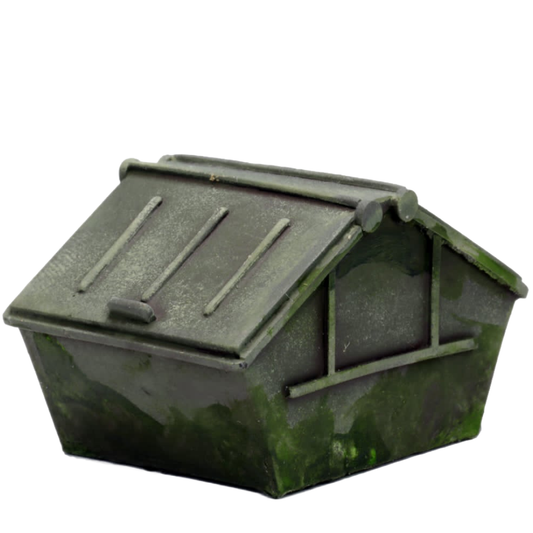 Dumpster A