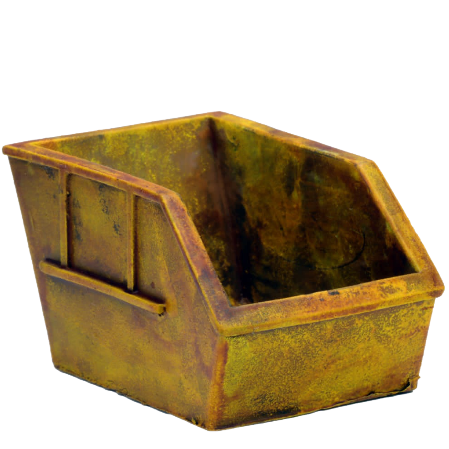 Dumpster B