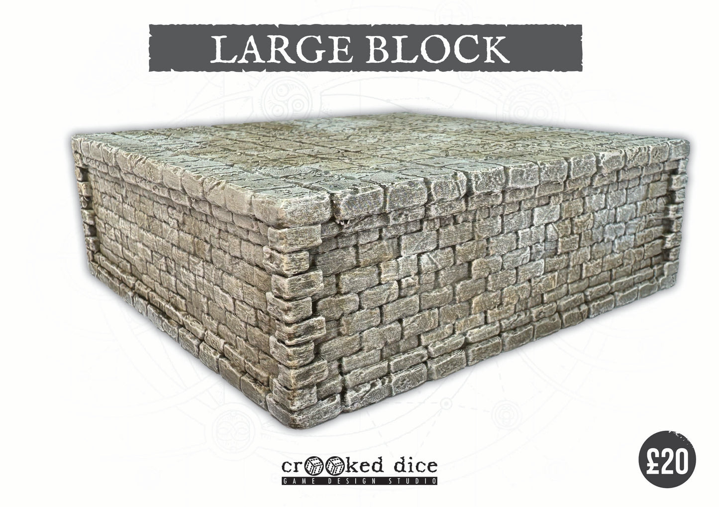 Dungeon Builder Large Block