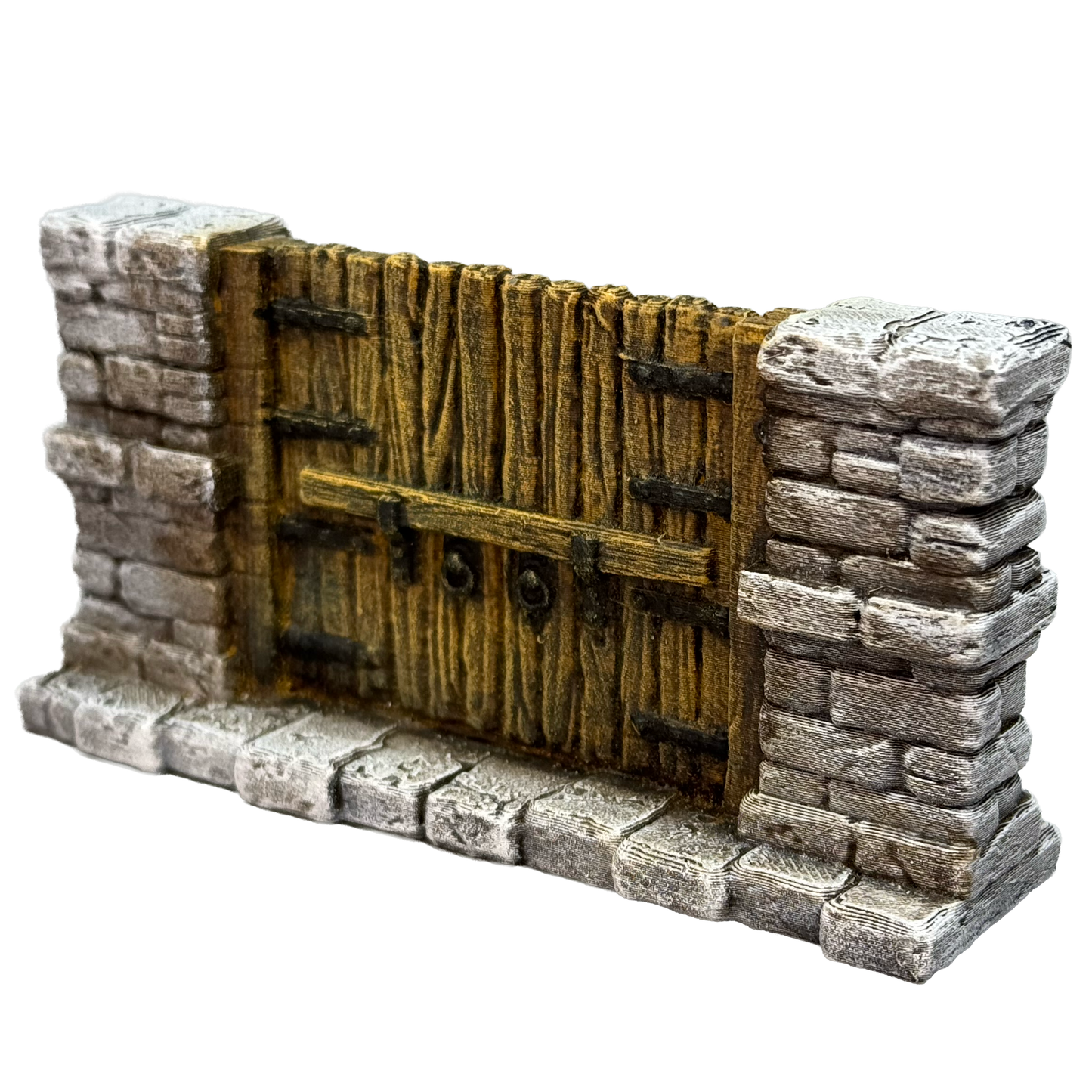 Dungeon Builder Double Doors