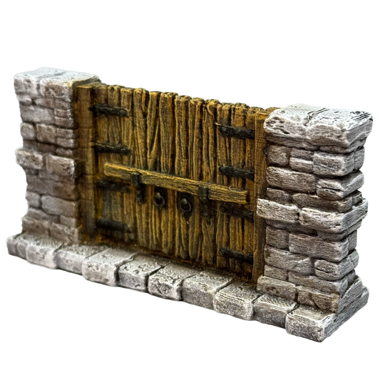 Dungeon Builder Double Doors