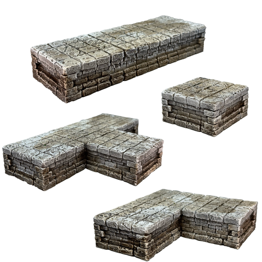 Dungeon Builder Platform Set