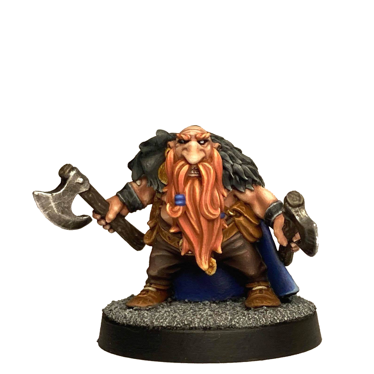 Dwarf Berserker B