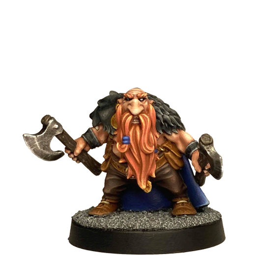 Dwarf Berserker B