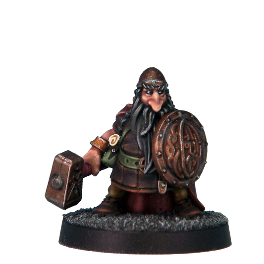 Dwarf 2D