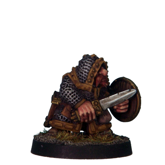 Dwarf 3D