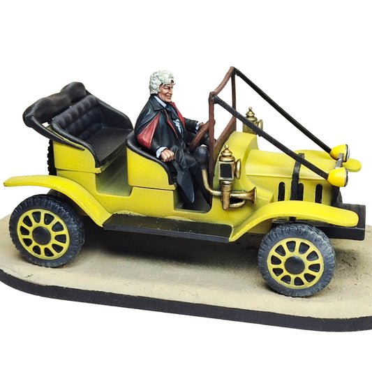Edwardian Roadster