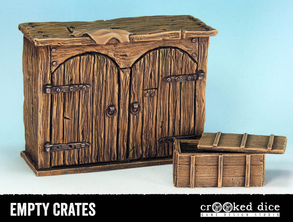 Empty Crates