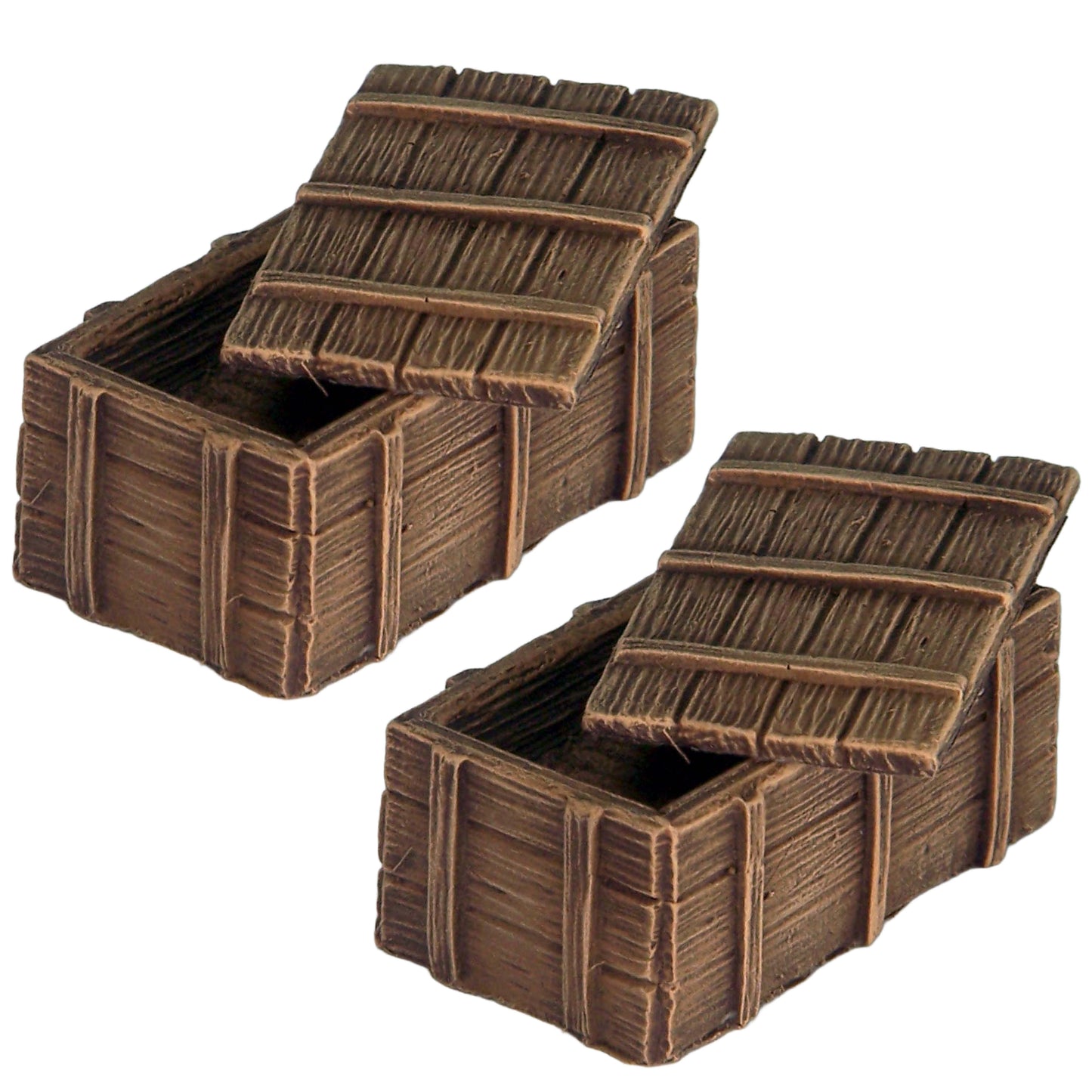 Empty Crates