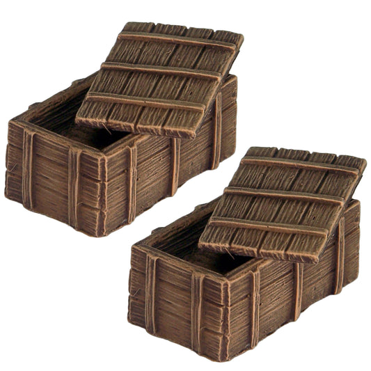 Empty Crates