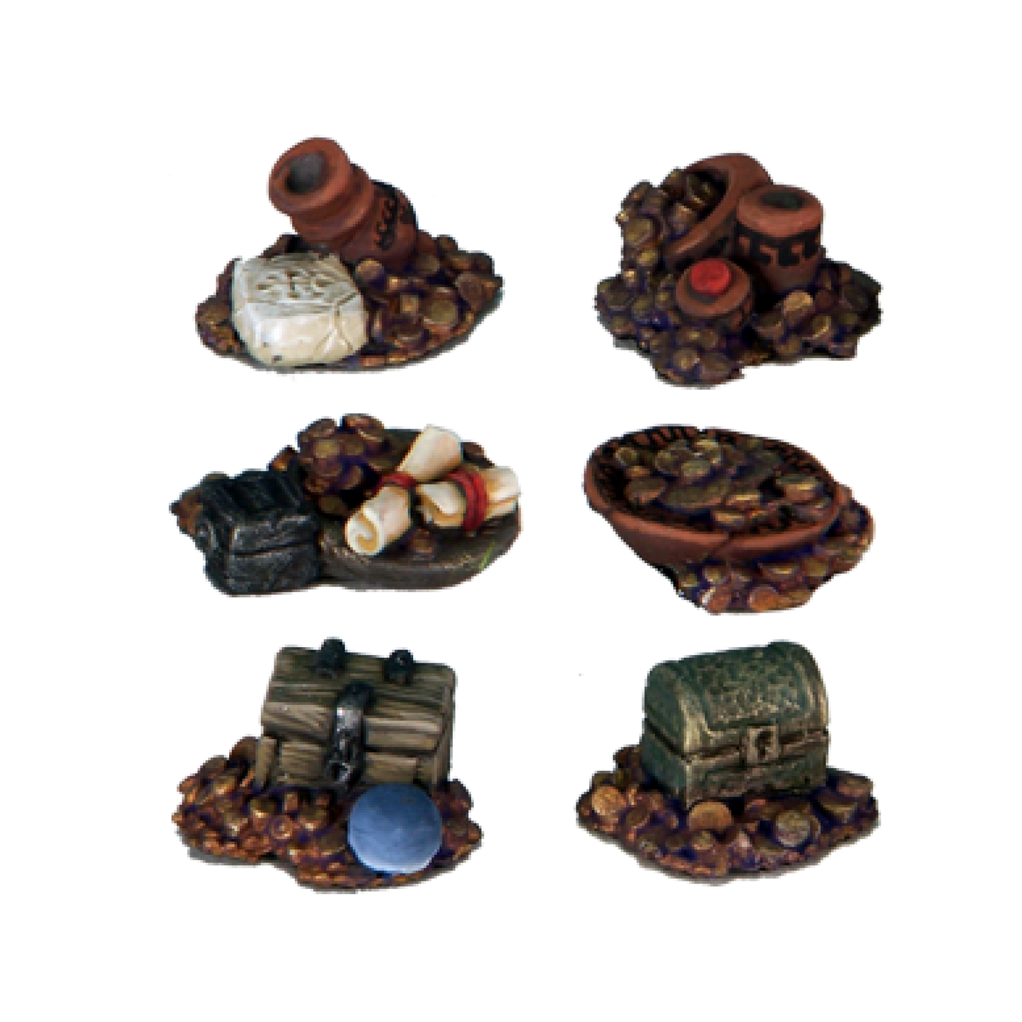 Fantasy Objective Tokens