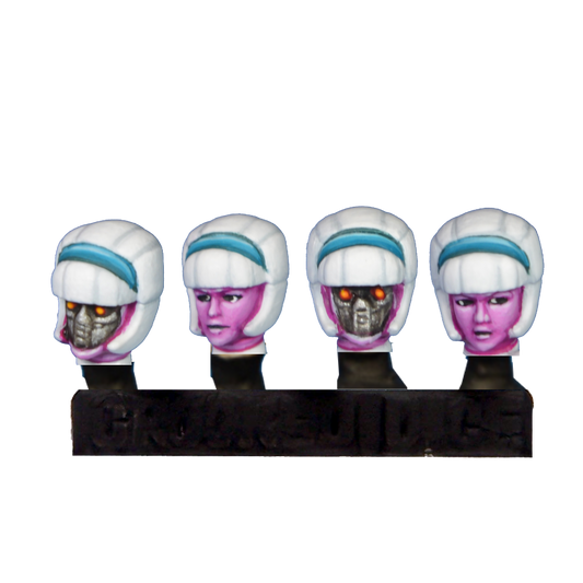 Femdroid 2 heads