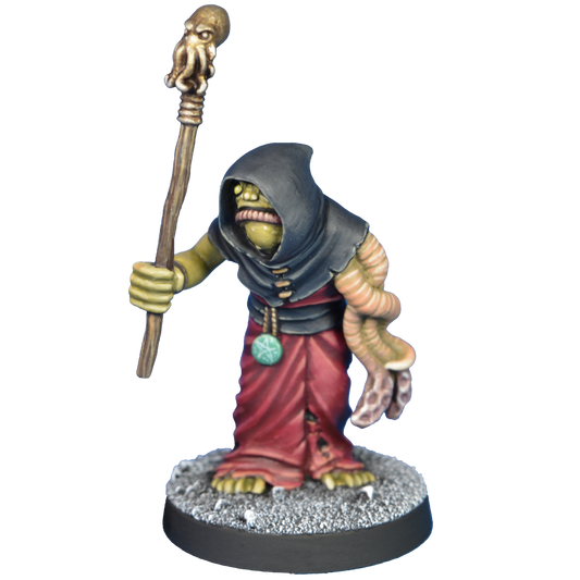 Fishfolk Cultist A