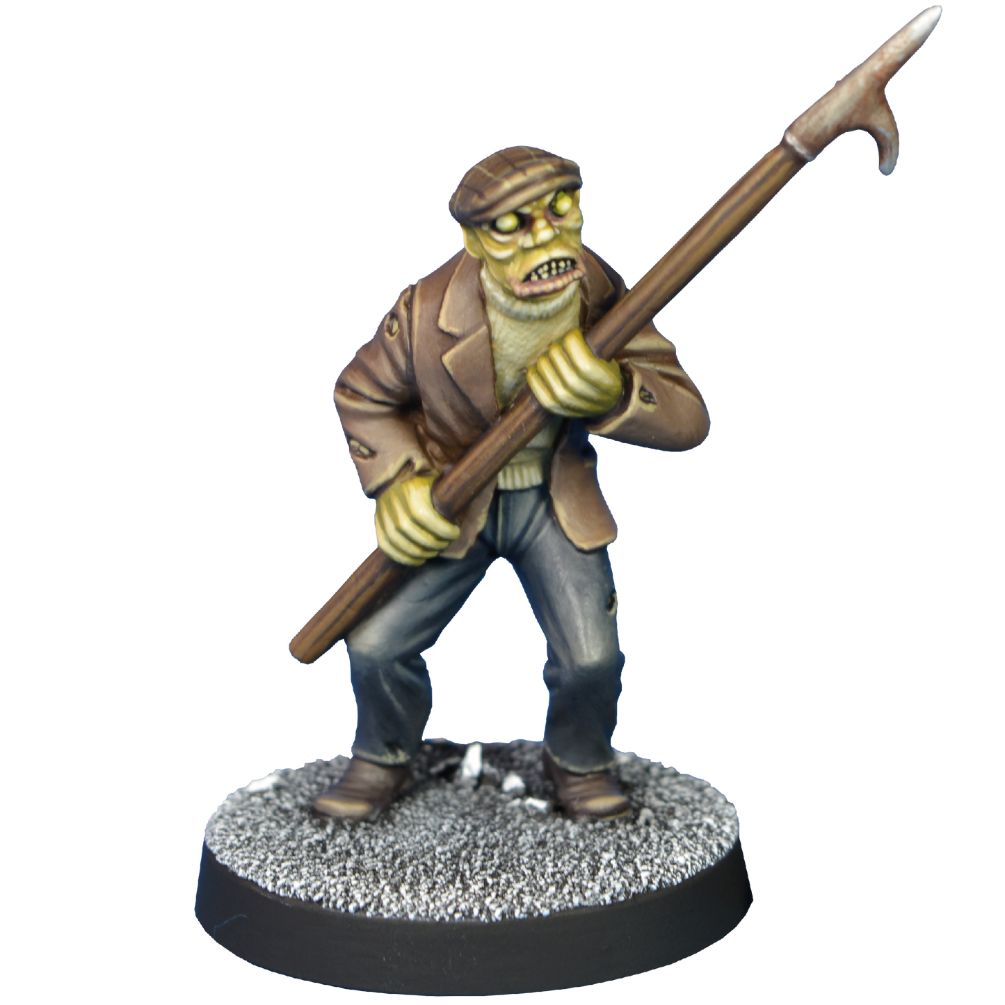 Fishfolk Deckhand A