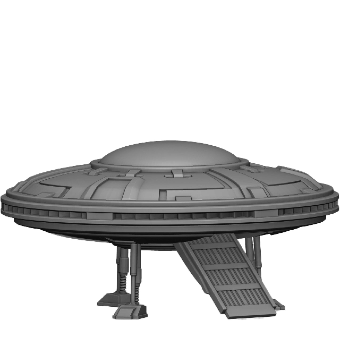 Flying Saucer