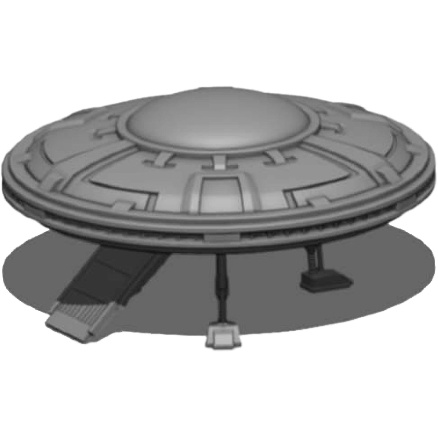 Flying Saucer