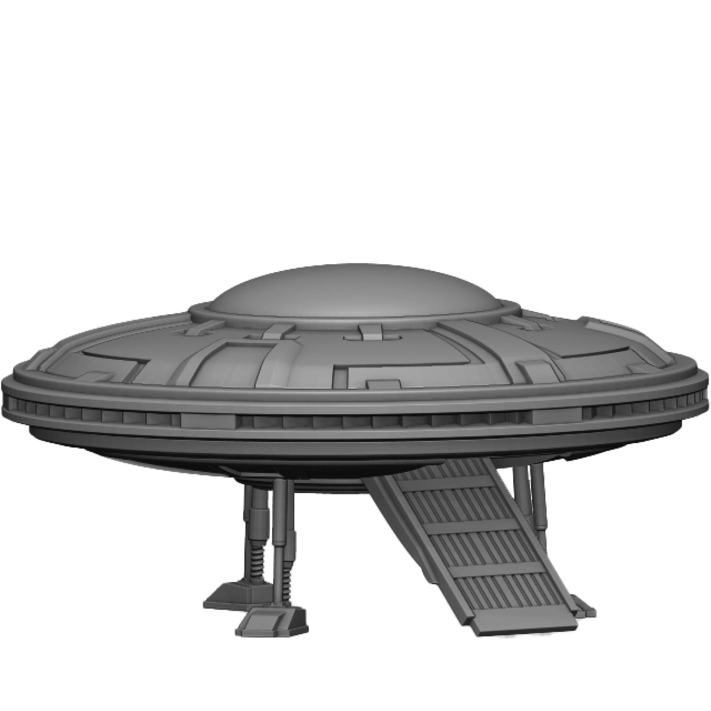 Flying Saucer