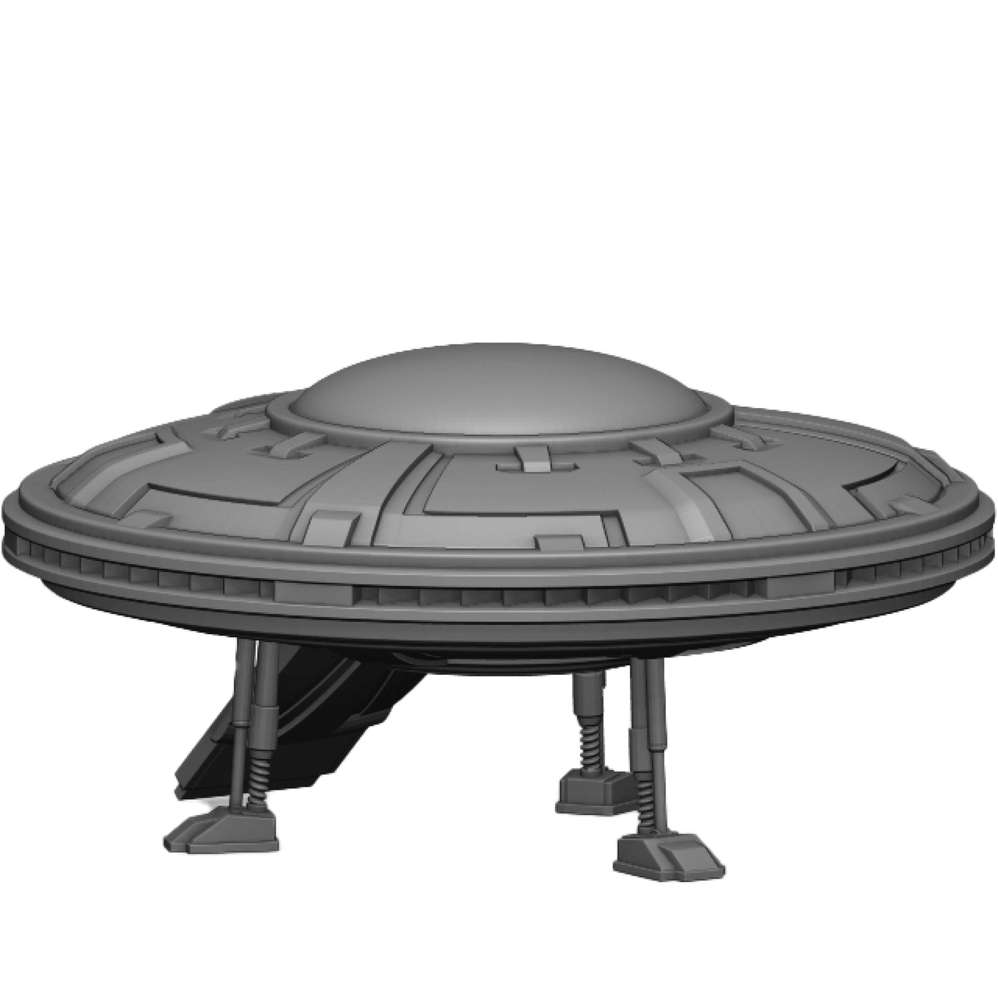 Flying Saucer