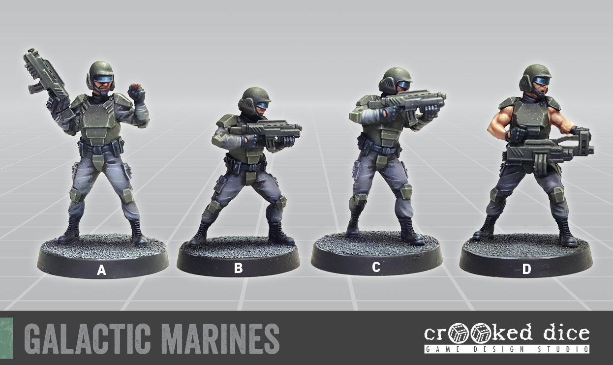 Galactic Marines