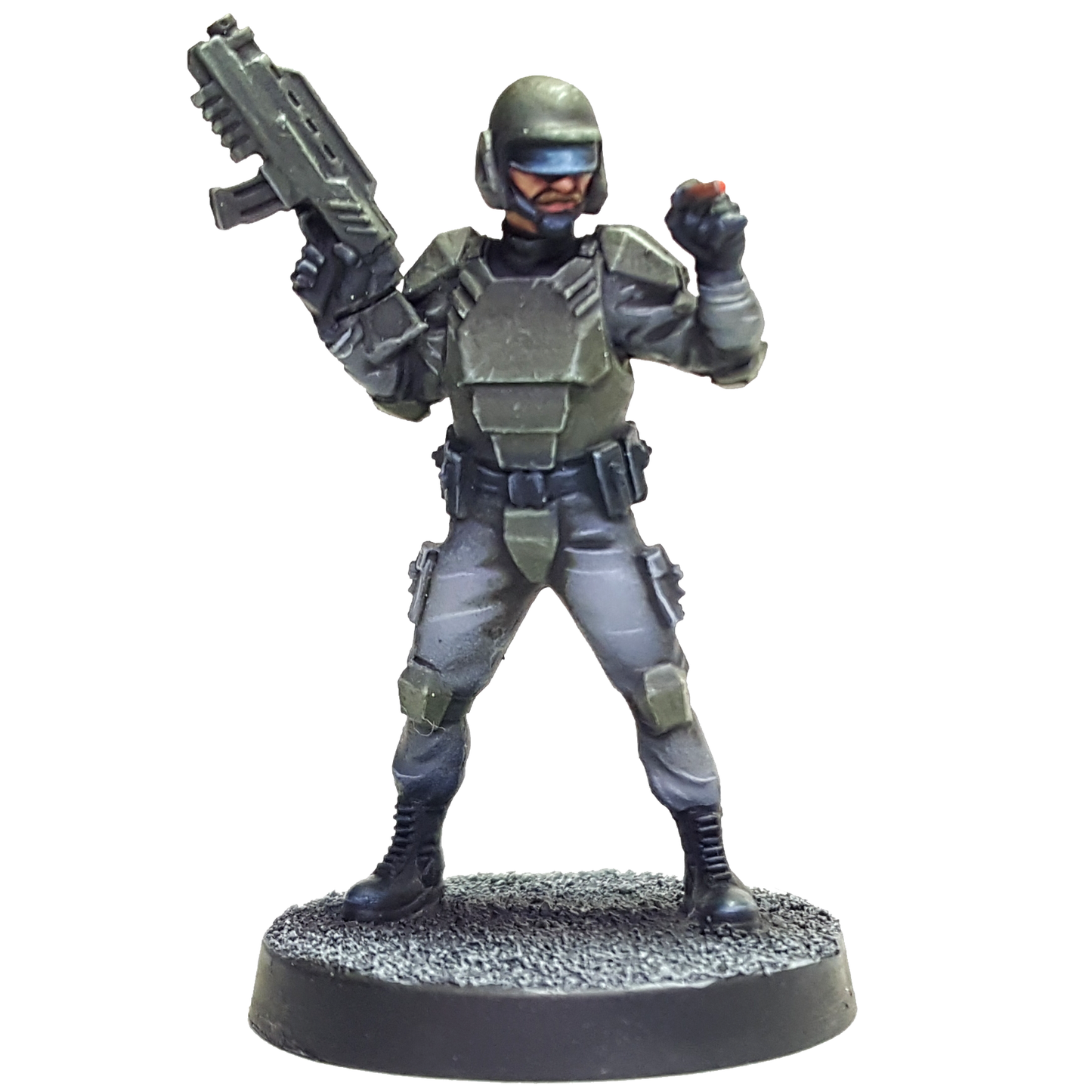 Galactic Marine A