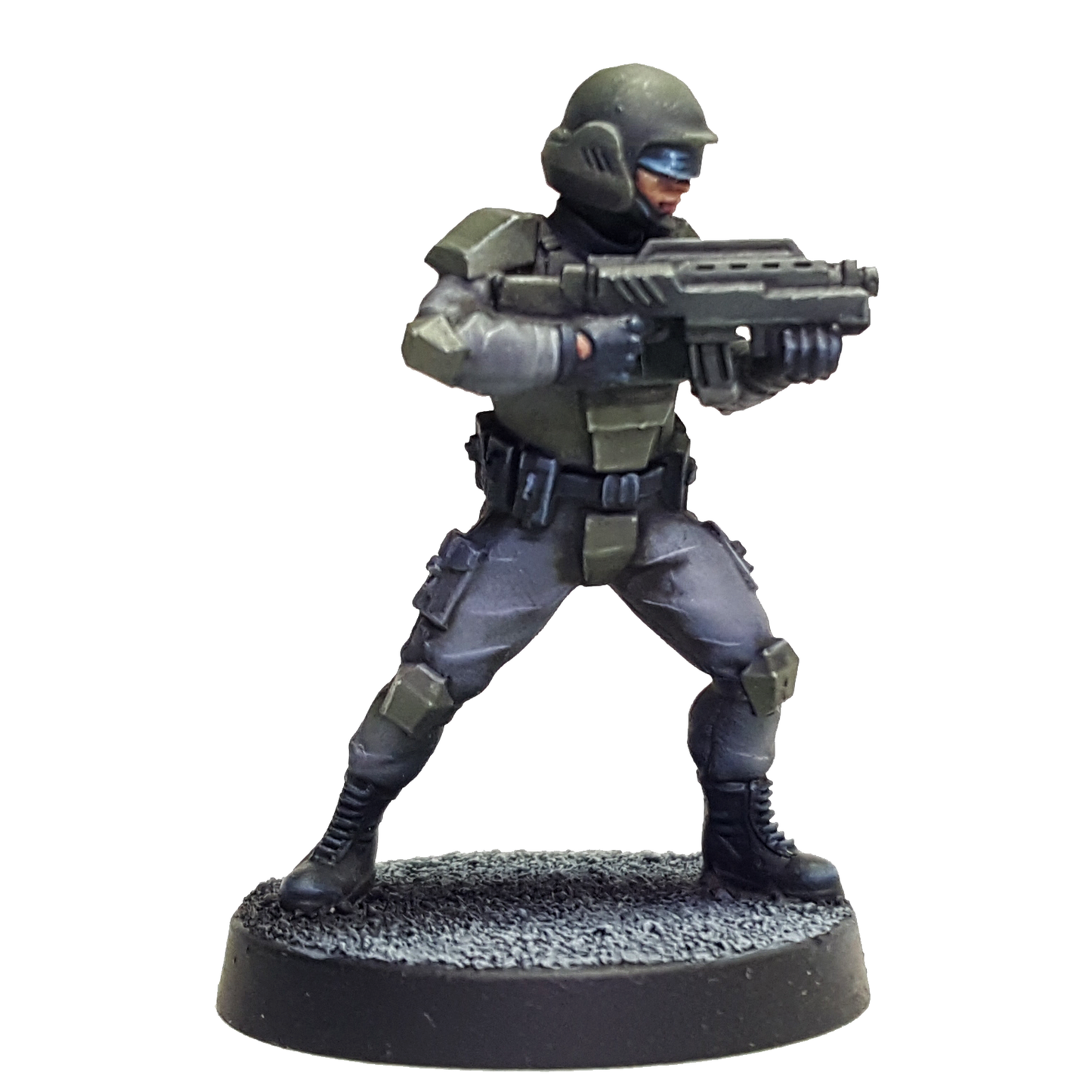 Galactic Marine B