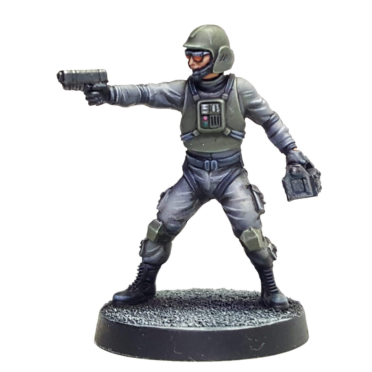 Galactic Marine Pilot