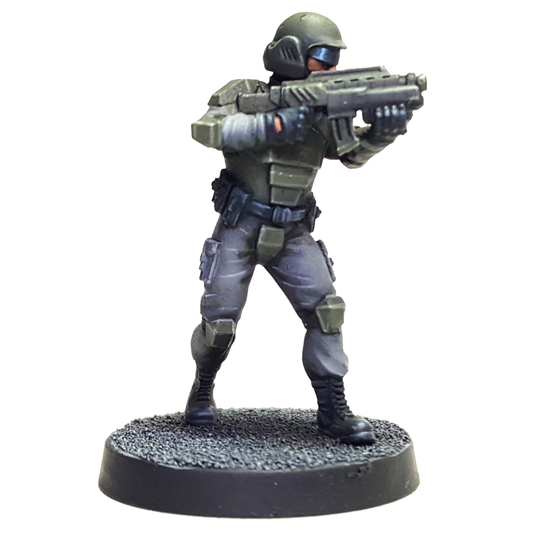 Galactic Marine C