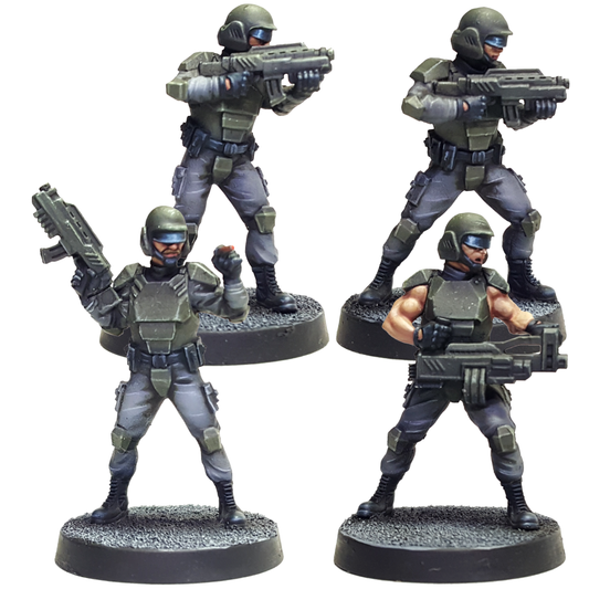 Galactic Marines