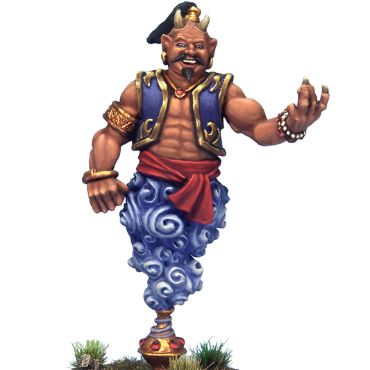 Djinn of the Lamp