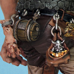 Giant Belt Accessories