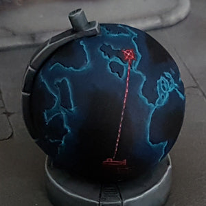 Giant Globe