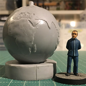 Giant Globe