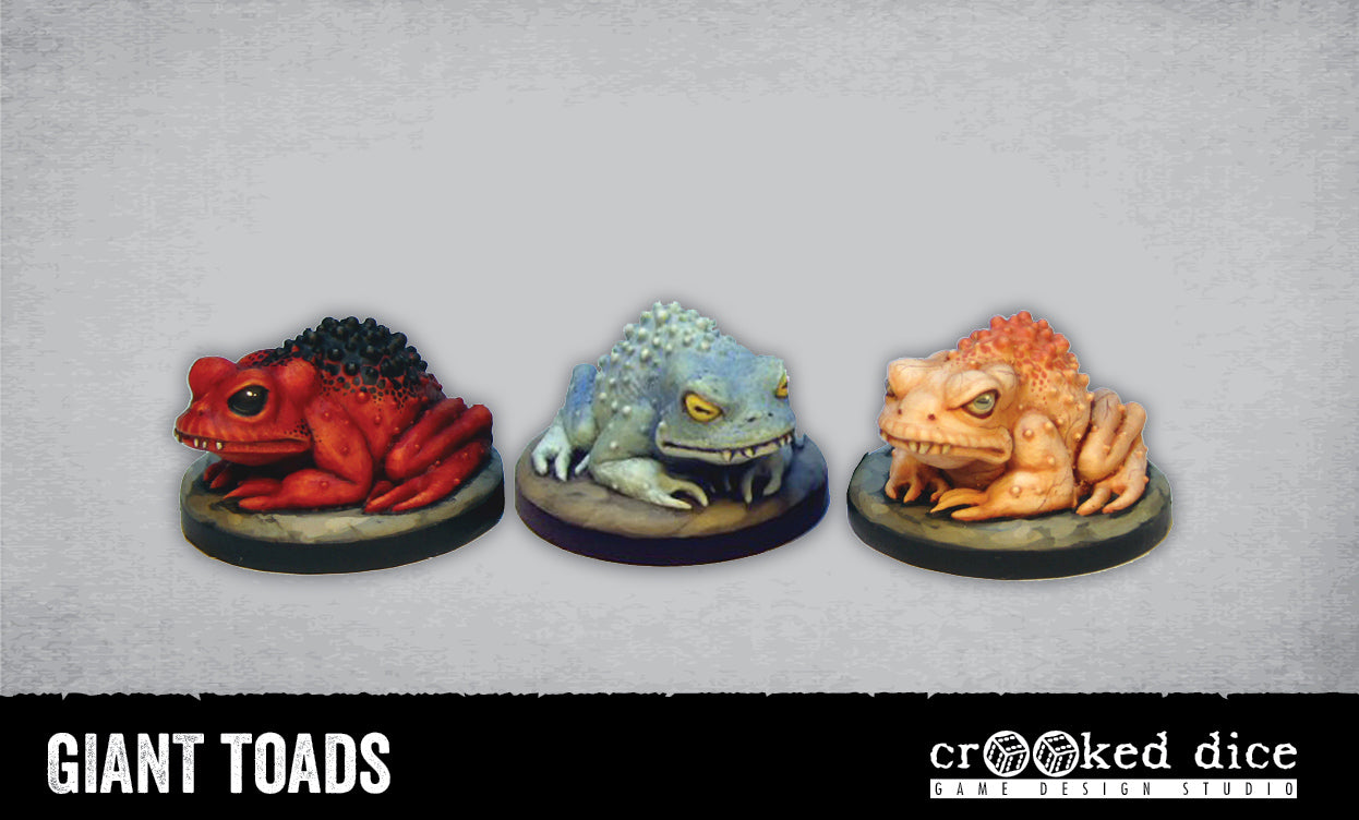 Giant Toads