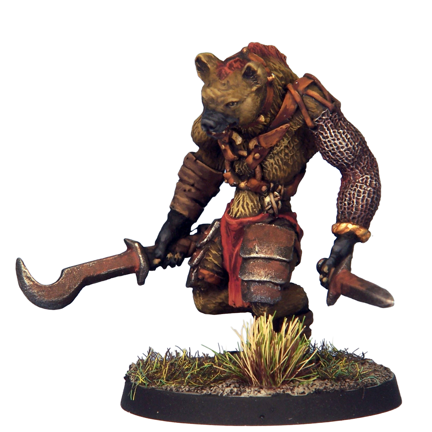 Gnolls