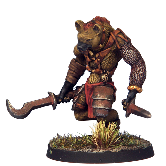 Gnoll 1A