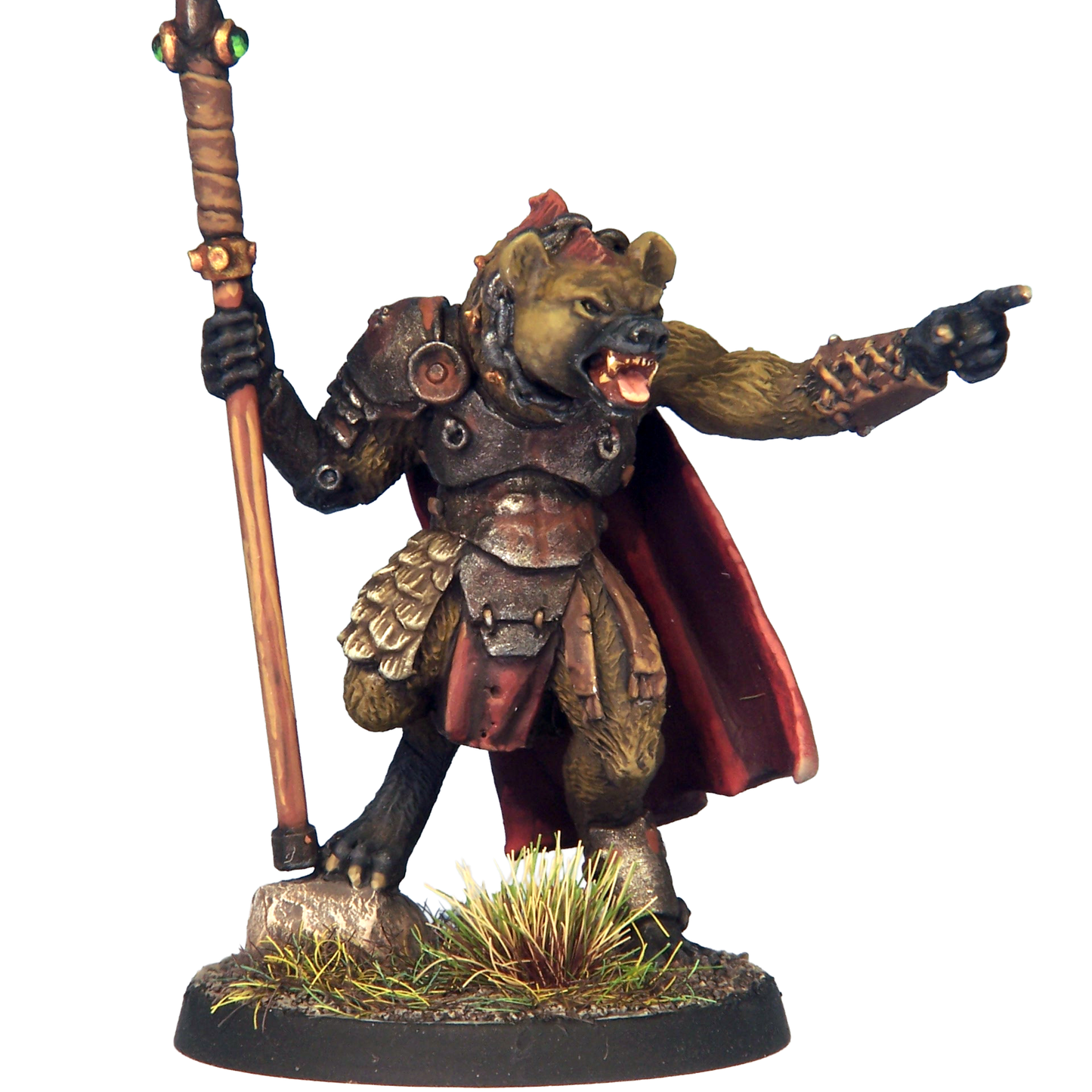 Gnoll Champion