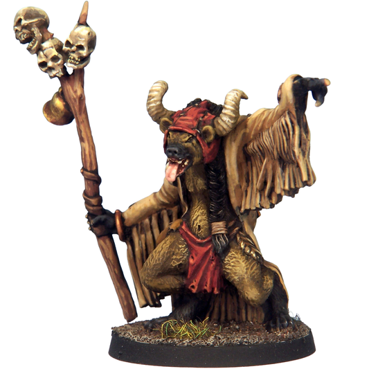 Gnoll Shaman