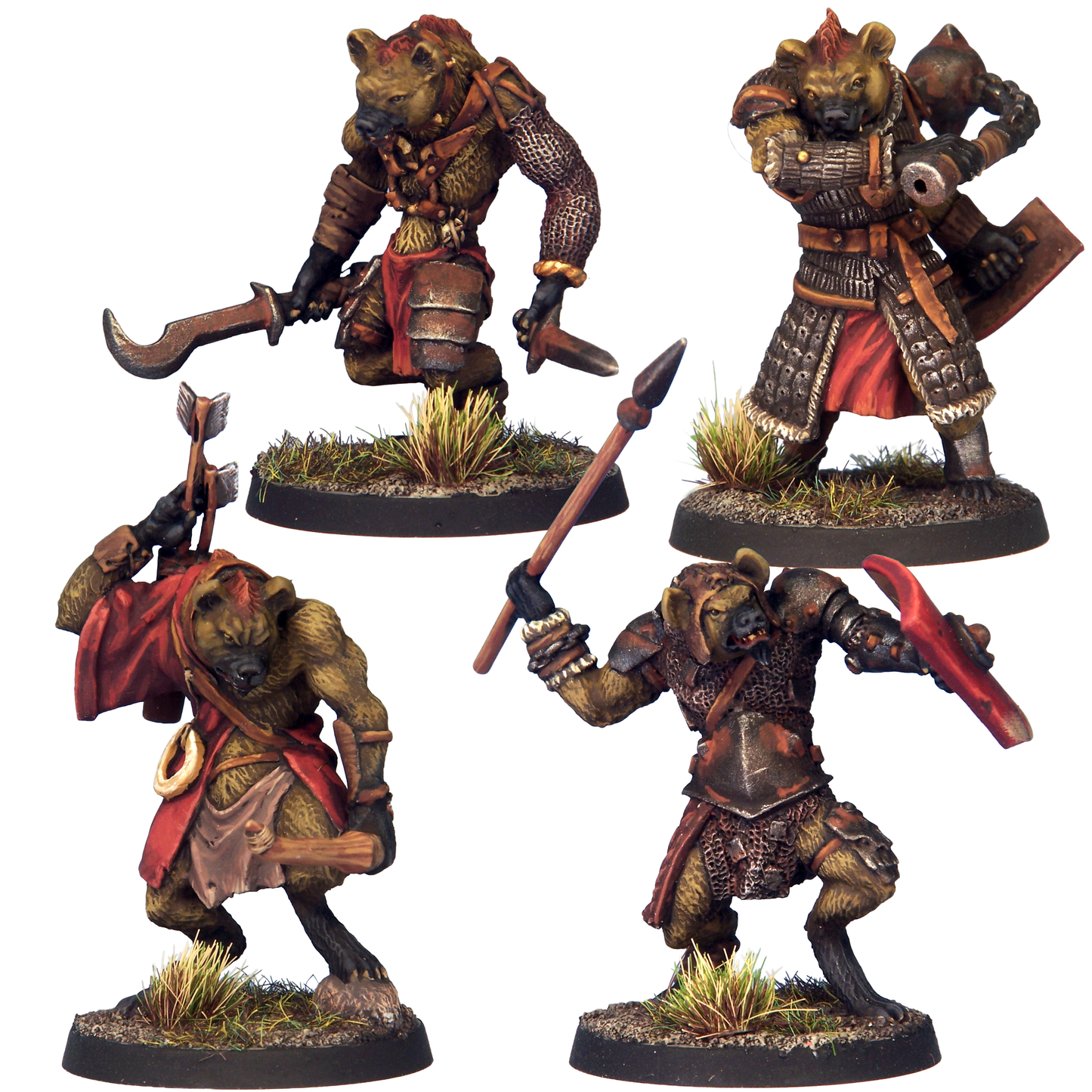 Gnolls