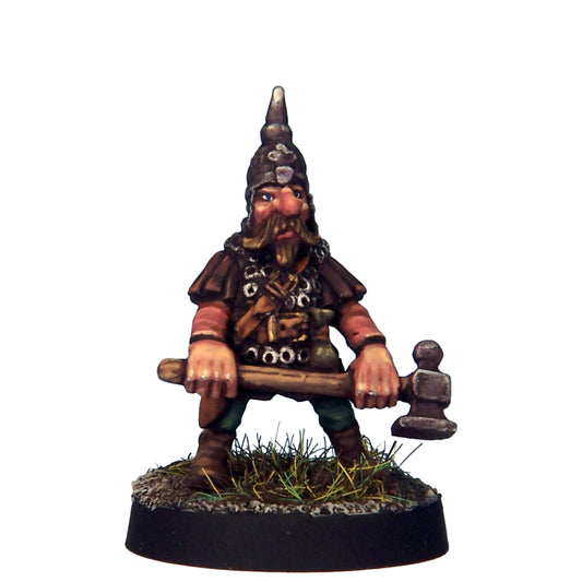 Gnome - Hammer
