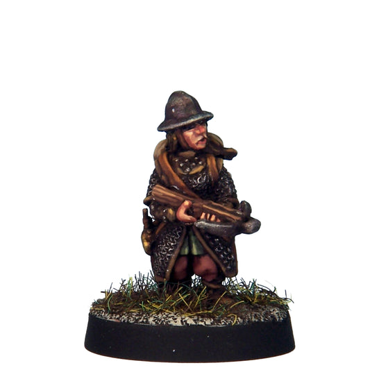 Gnome Fighter - Crossbow