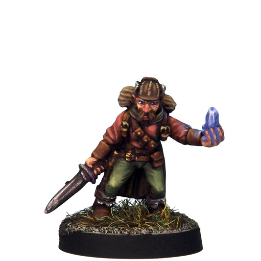 Gnome Illusionist