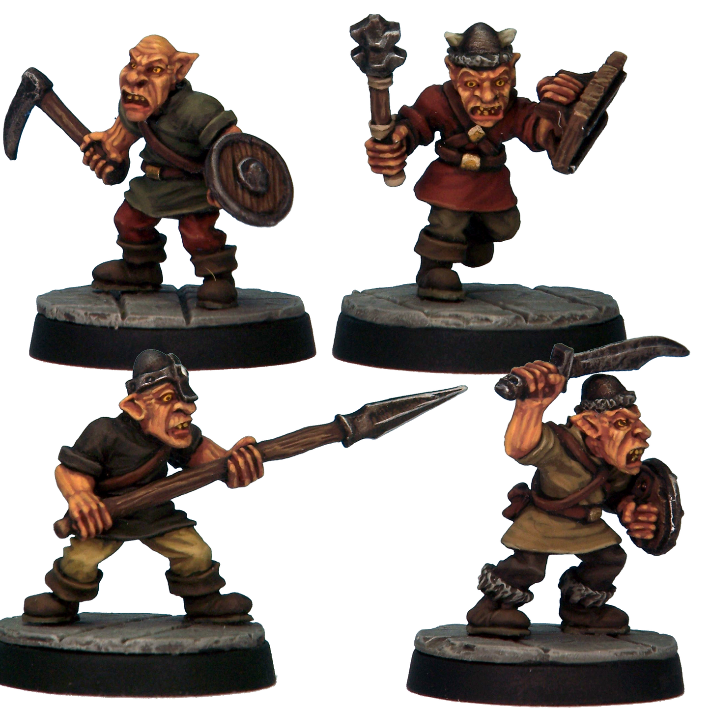 Goblin Warriors 3