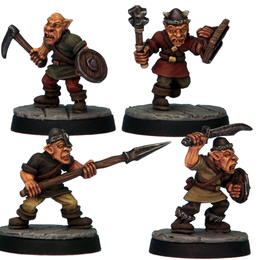 Goblin Warriors 3